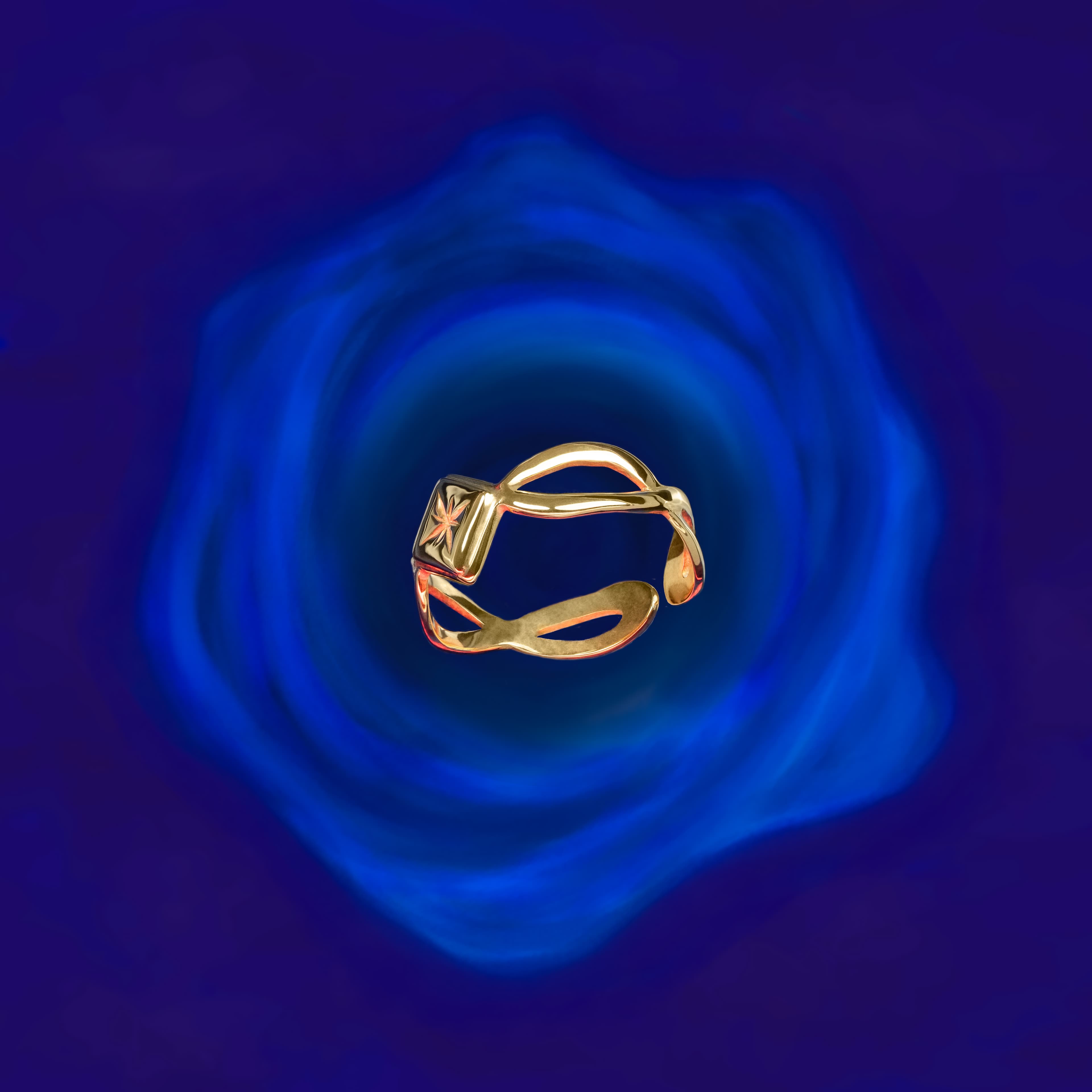 Bague - Bonne Etoile - Image 1