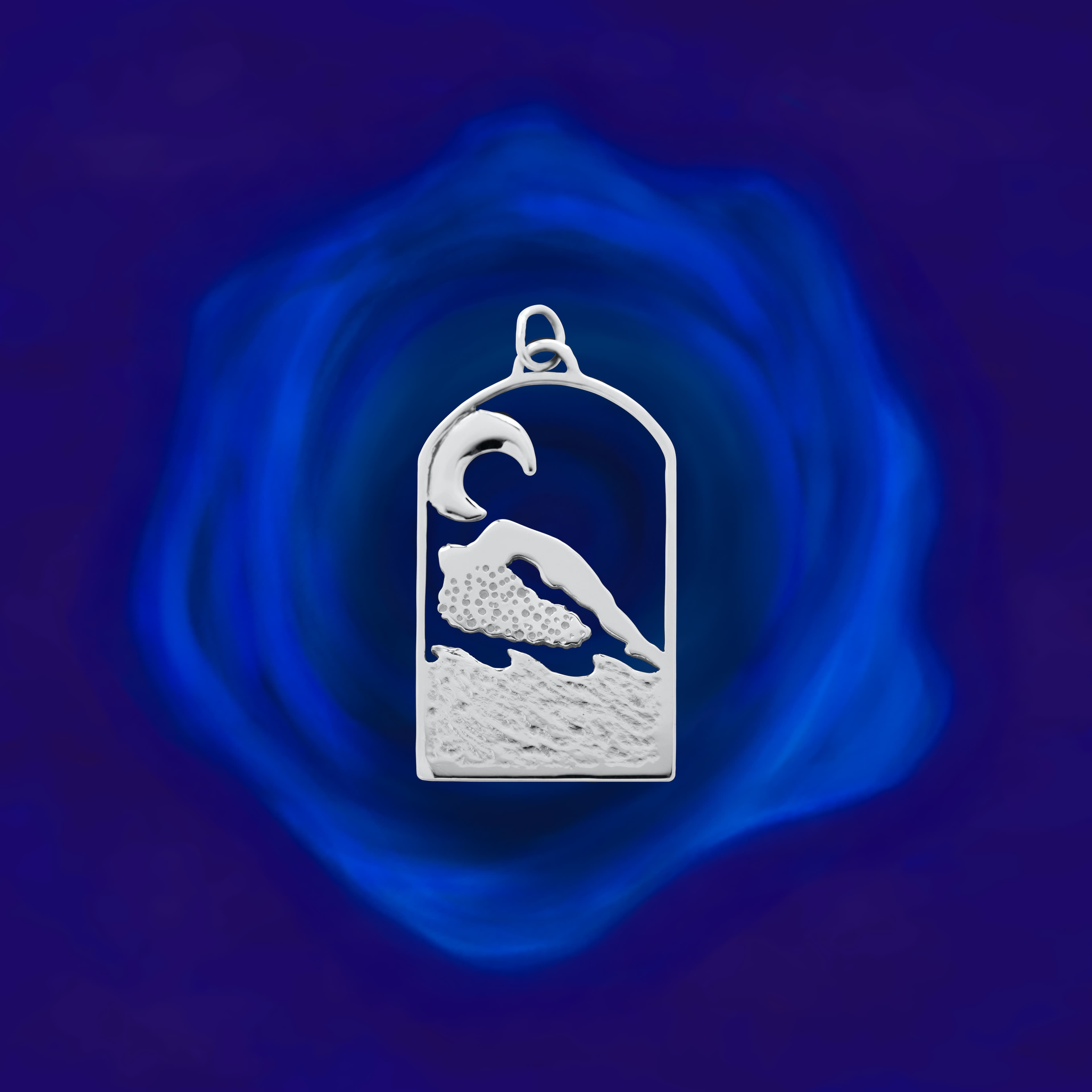 Pendentif - Bain de Minuit - Image 1