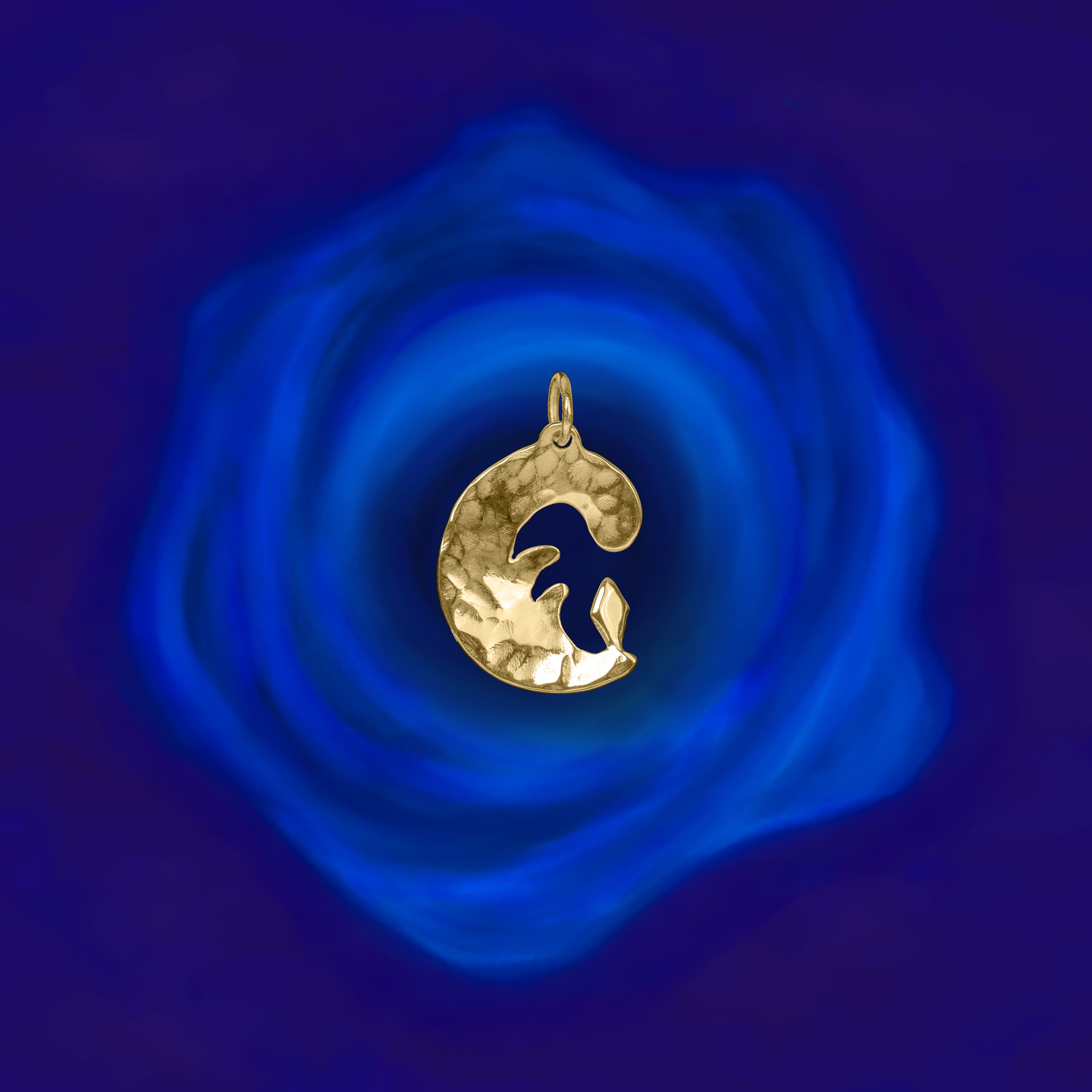 Pendentif - Flamme Astrale - Image 1