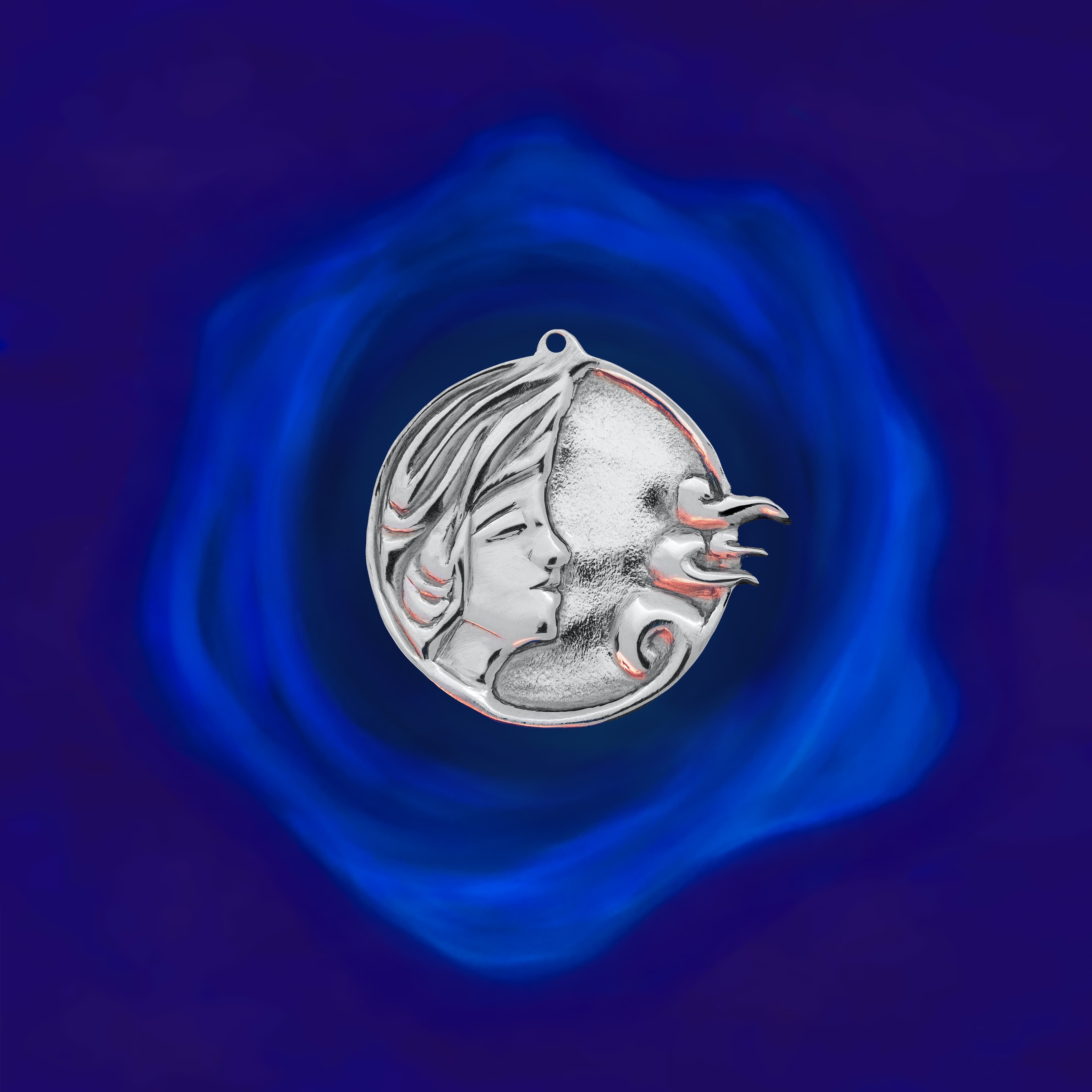 Pendentif - Le Souffle de la Nuit - Image 4