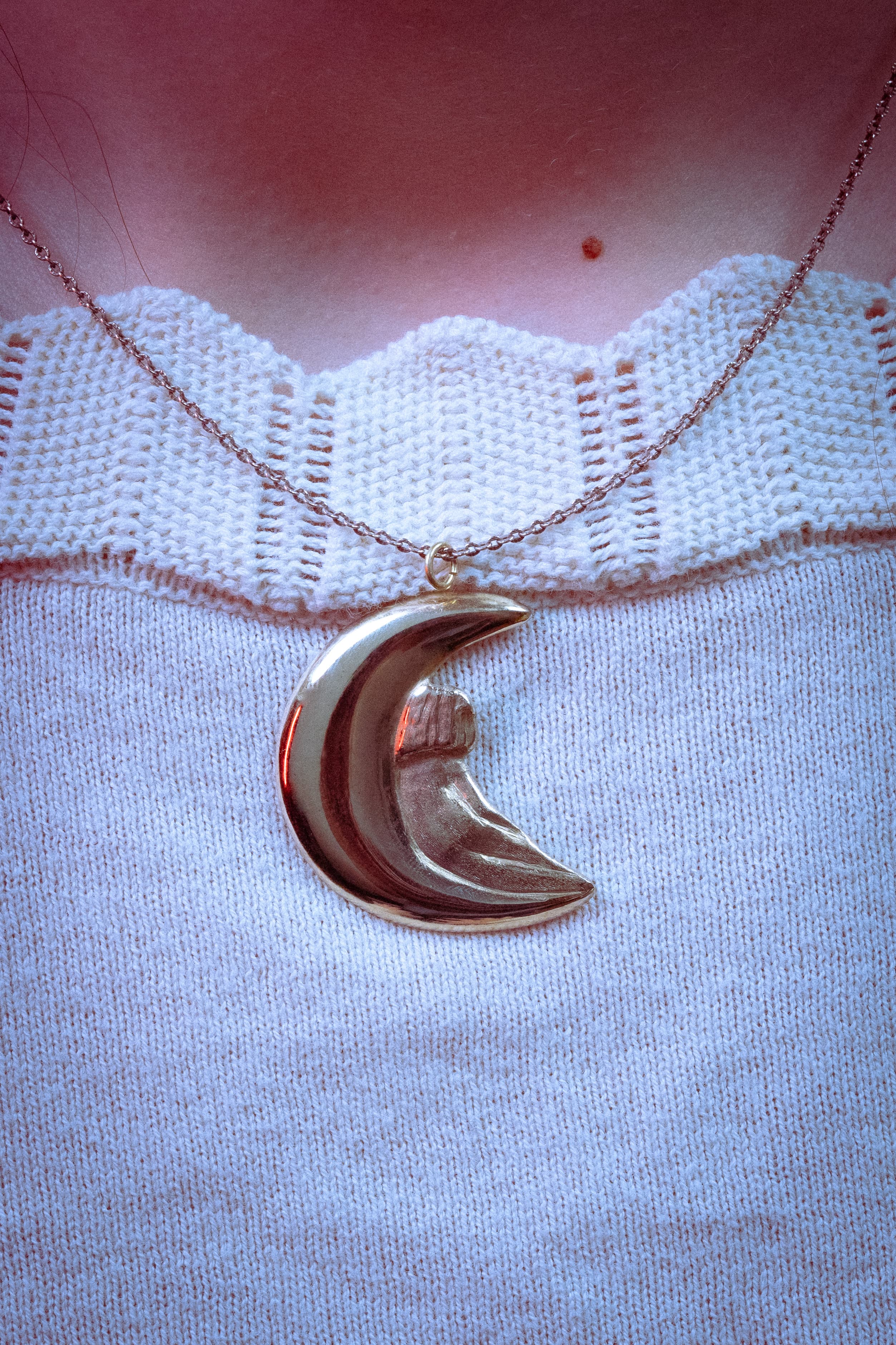 Pendentif - Clair de Lune - Image 2