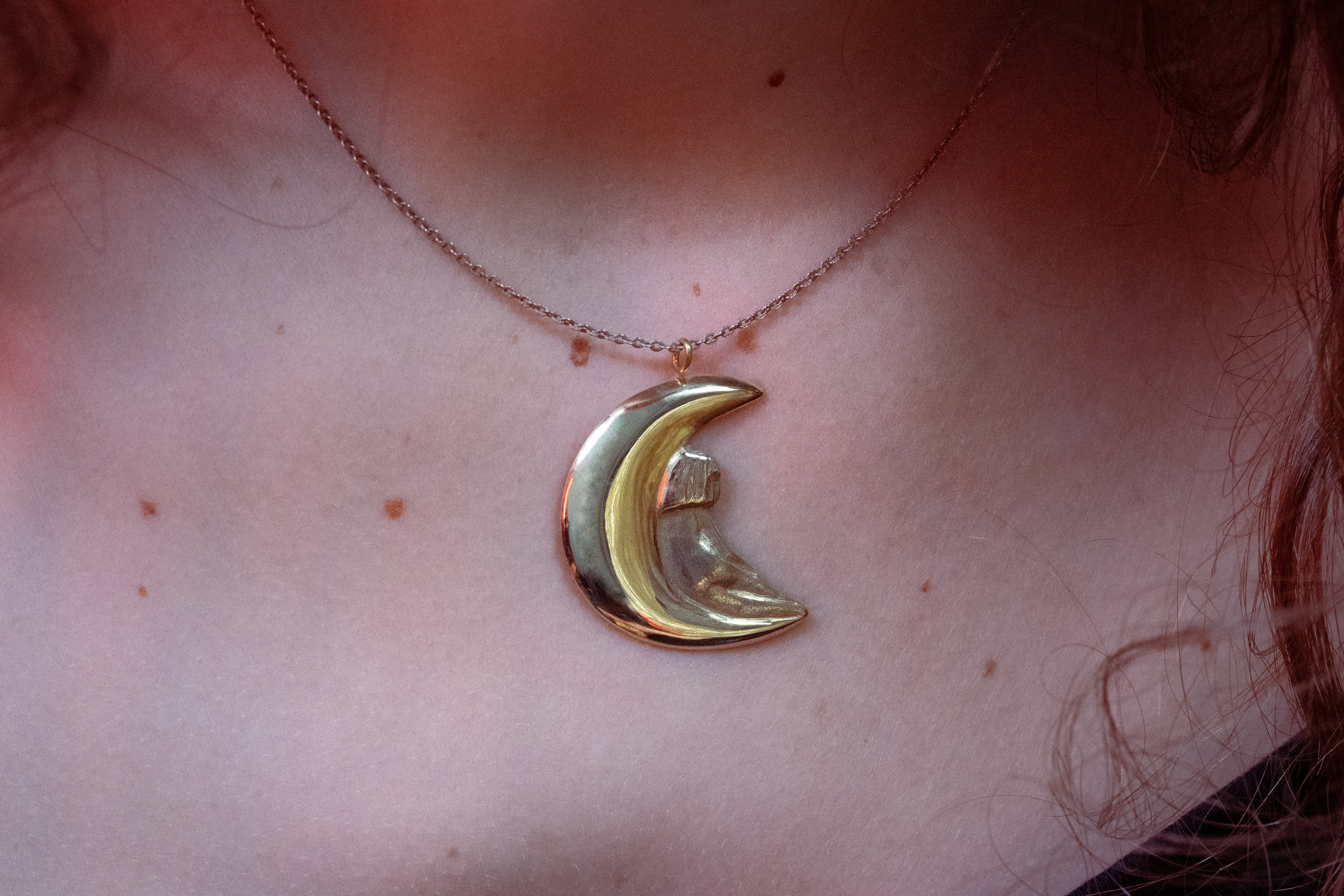 Pendentif - Clair de Lune - Image 3
