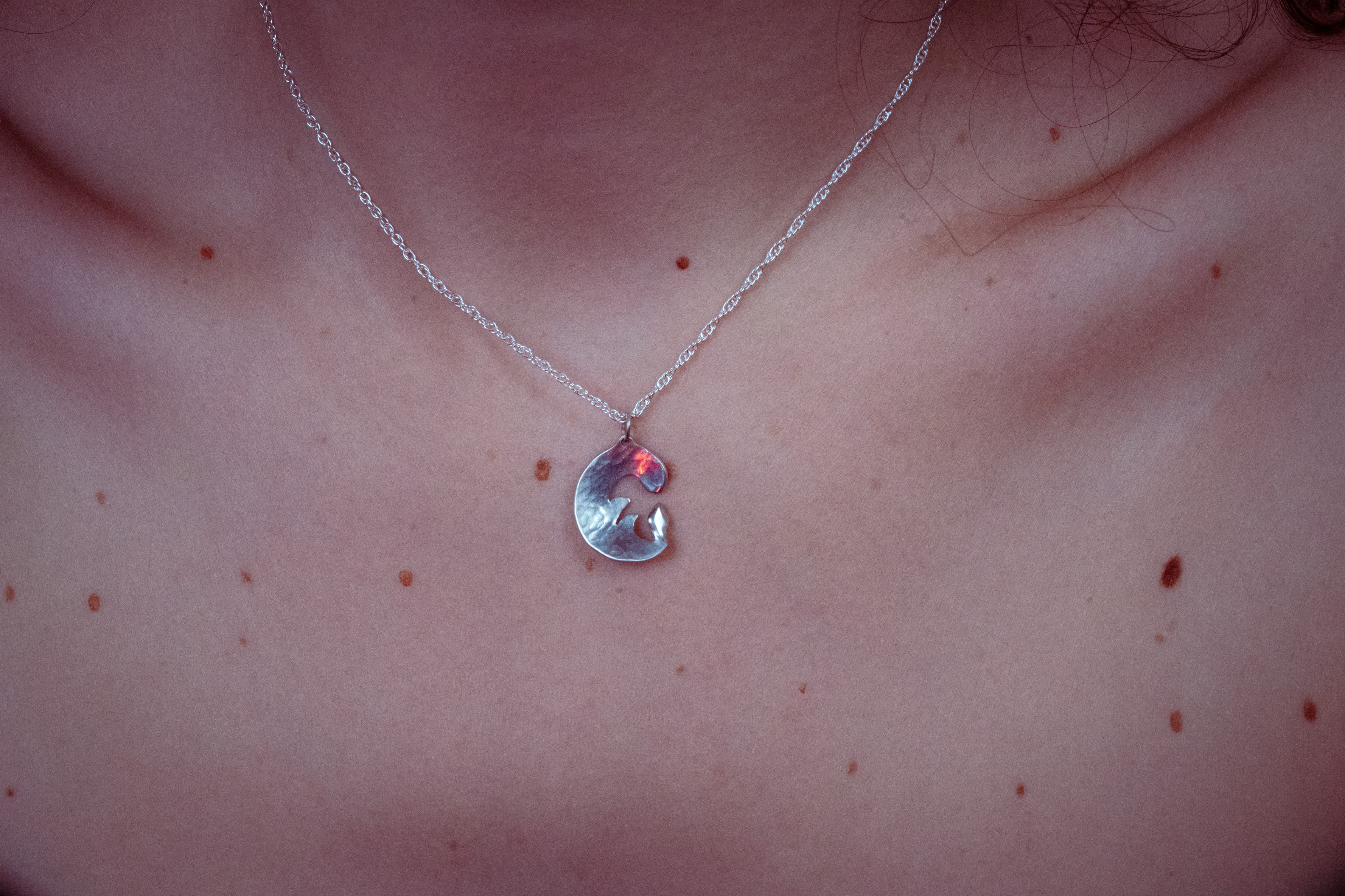 Pendentif - Flamme Astrale - Image 2