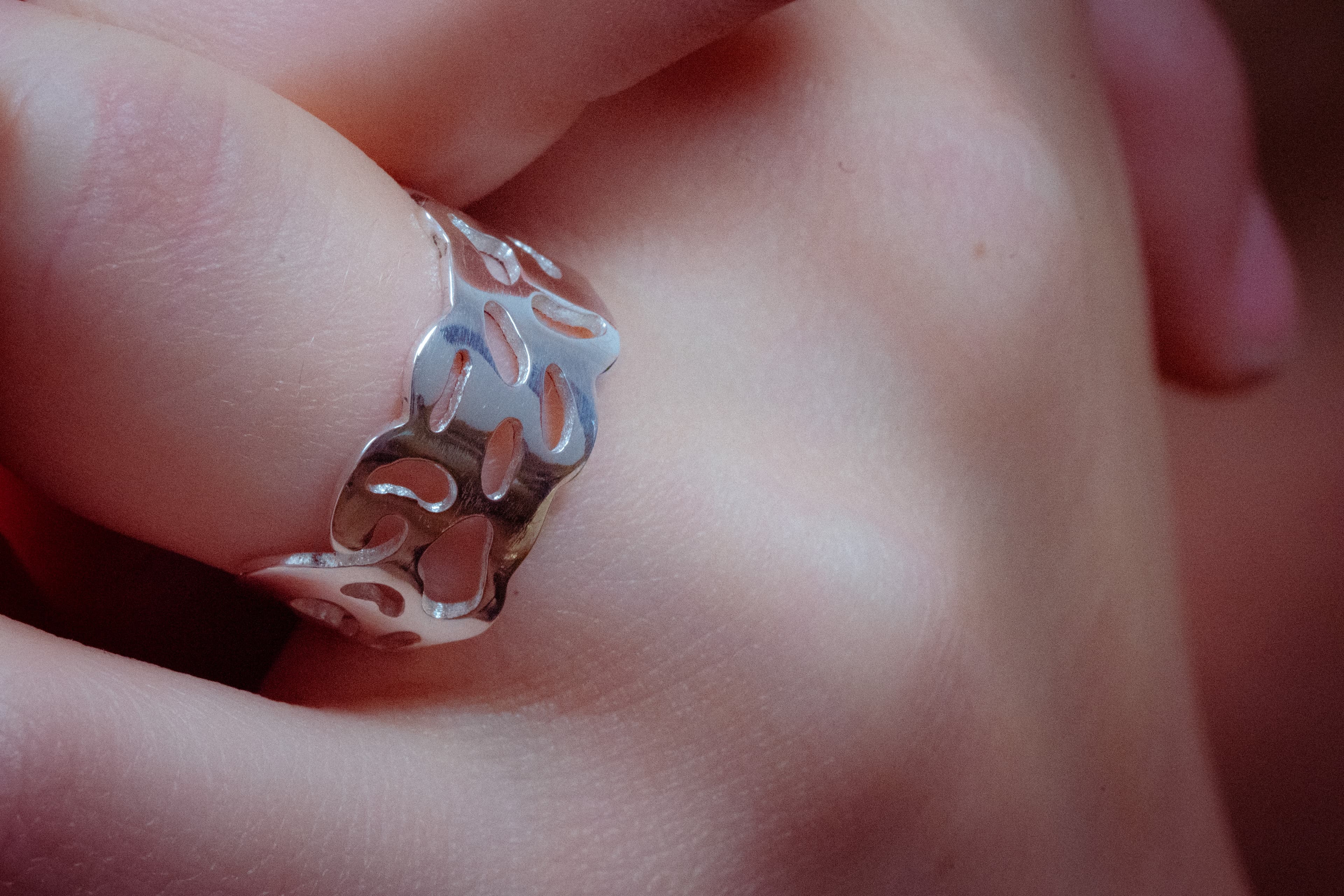 Bague - Danseureuse - Image 2