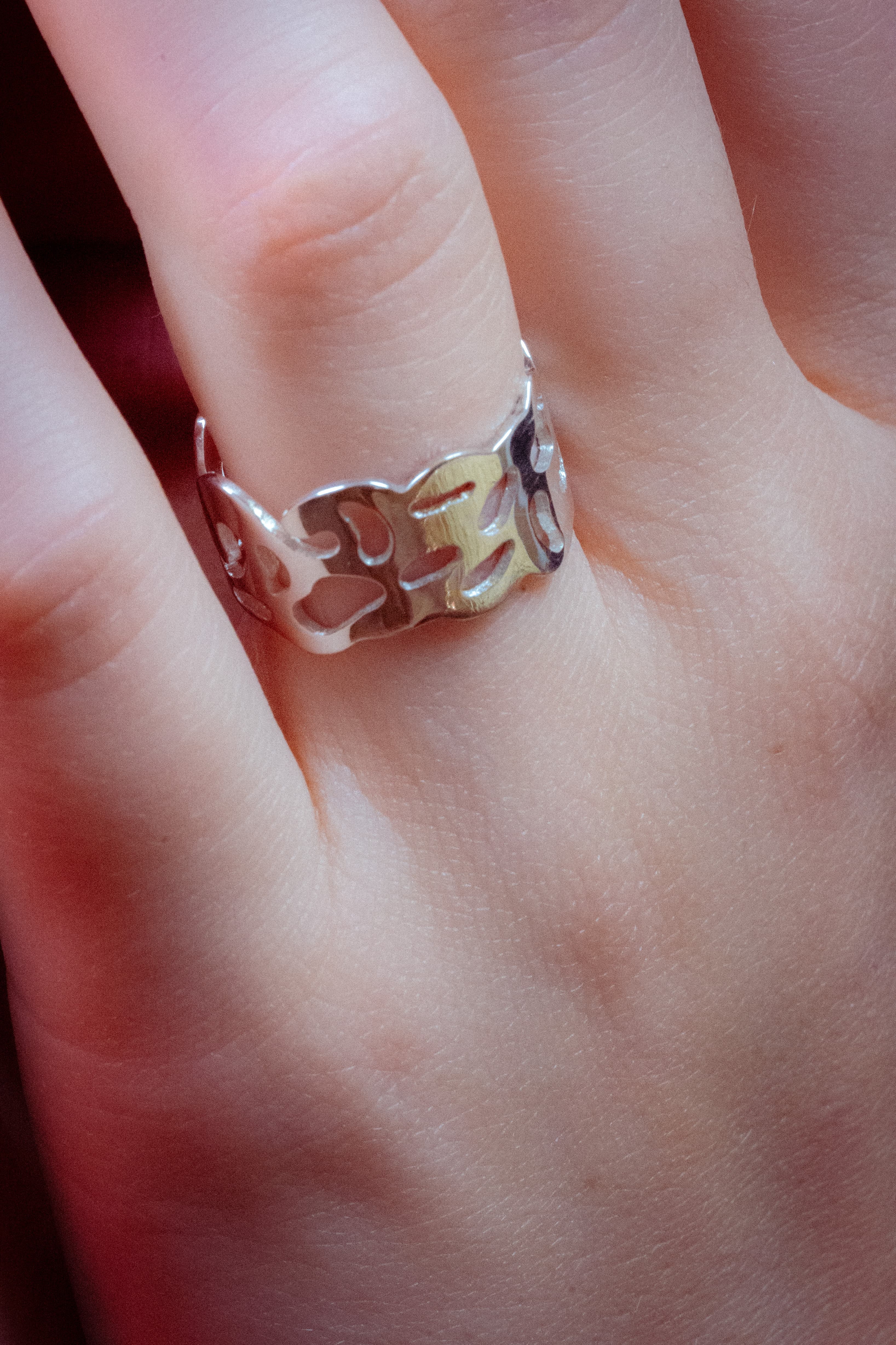 Bague - Danseureuse - Image 3