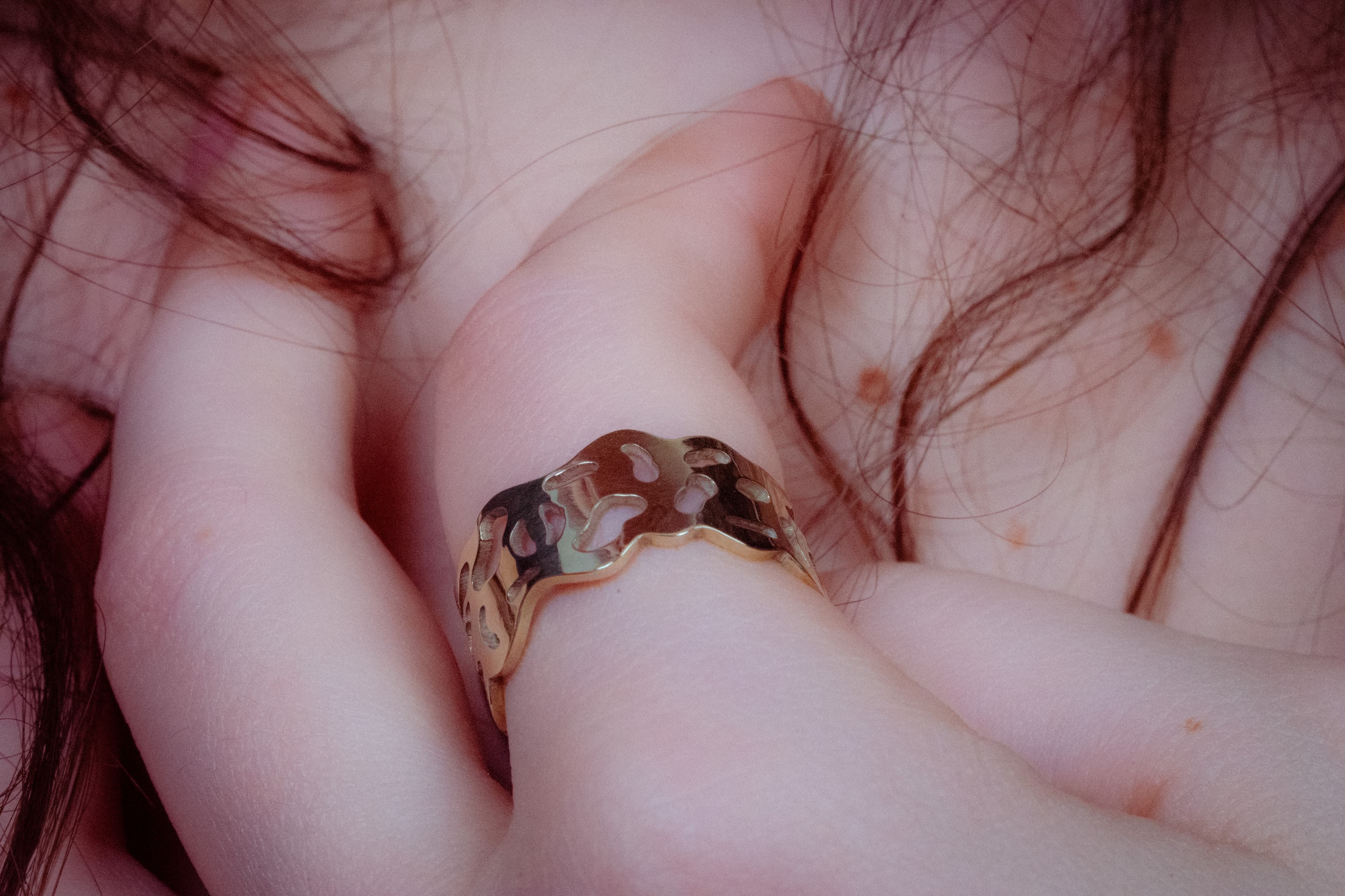 Bague - Danseureuse - Image 4