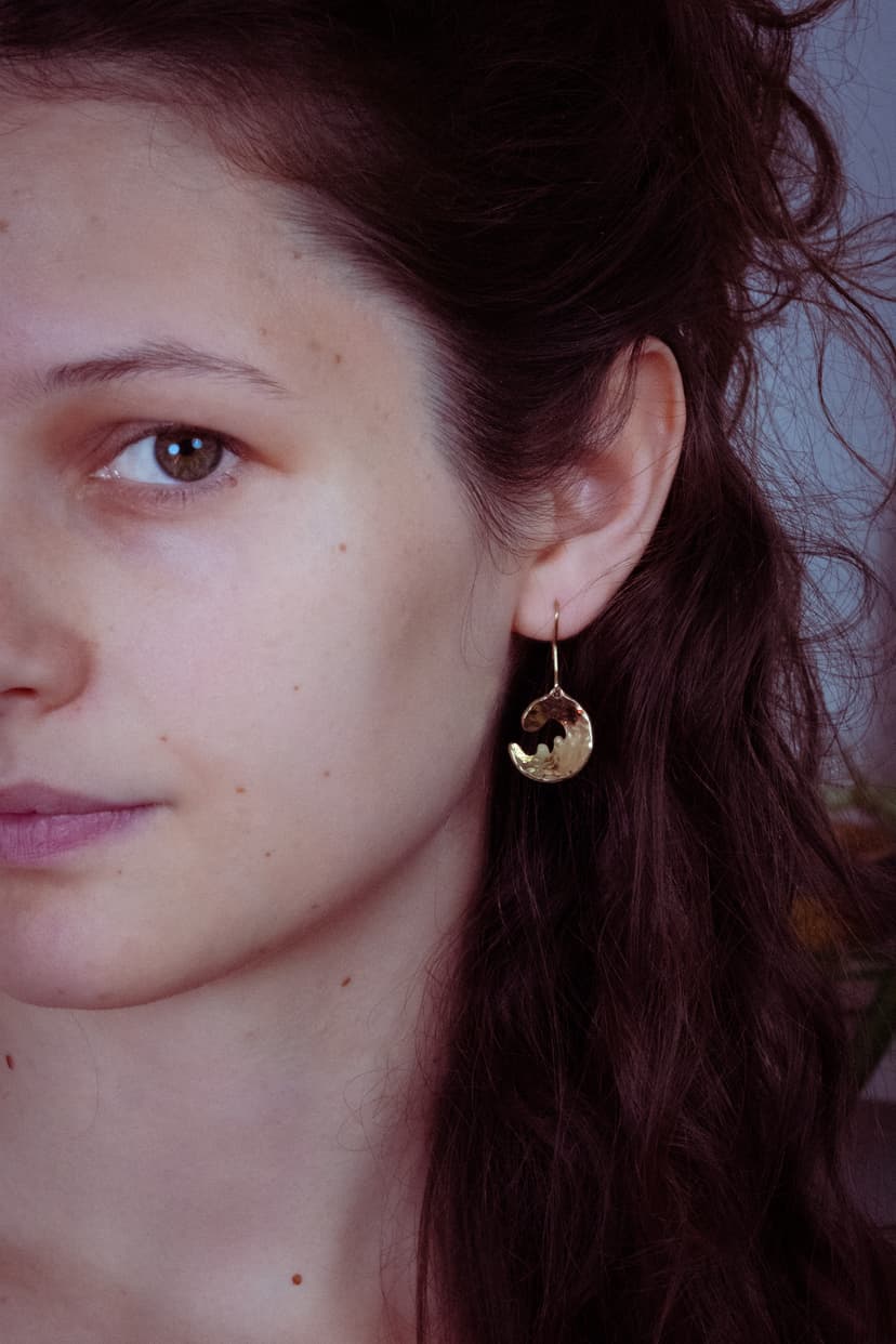 bague danseureuse or