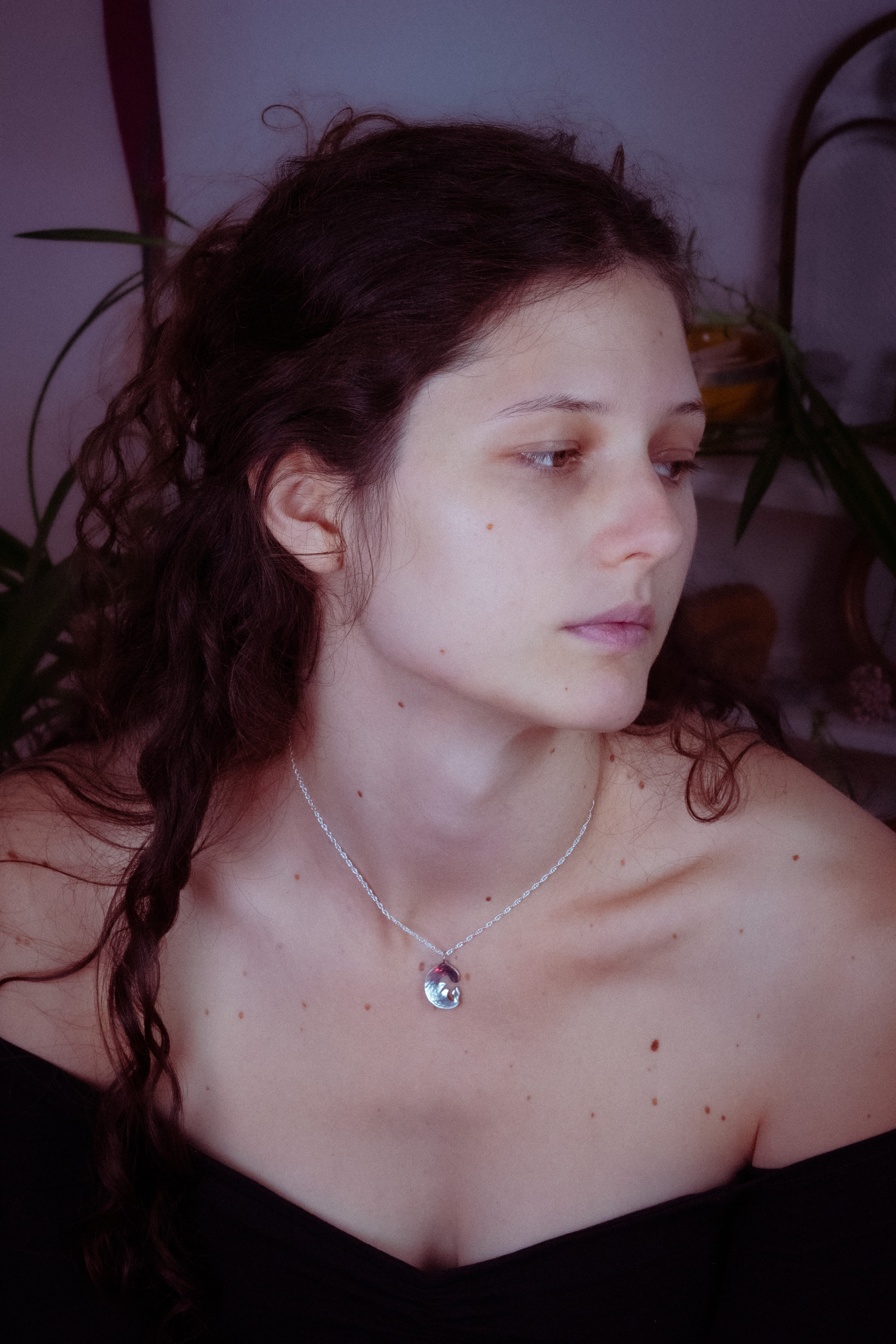 Pendentif - Flamme Astrale - Image 3