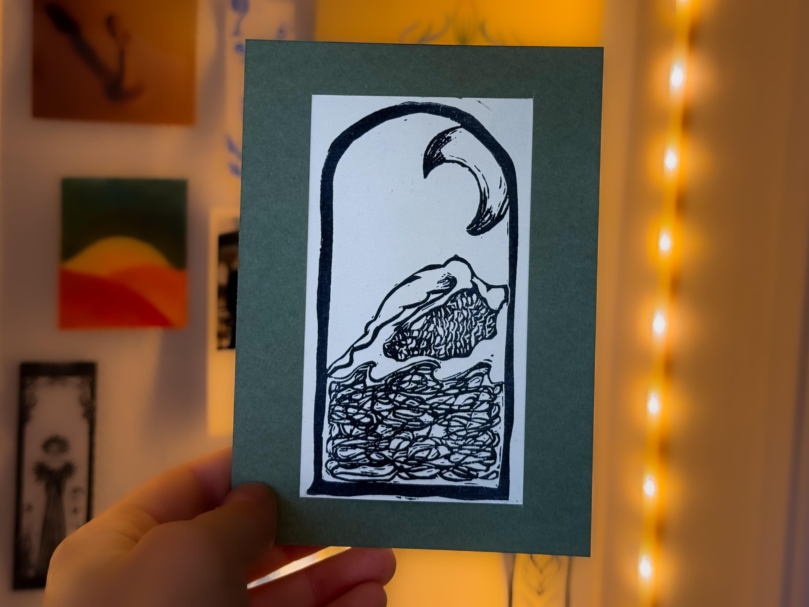 Tirage - Bain de Minuit - Image 1